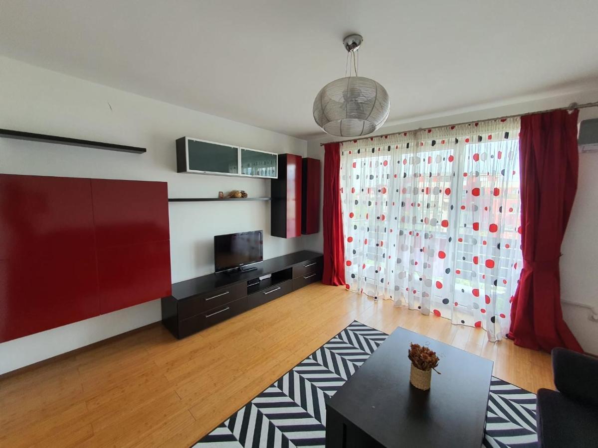 Apartment Richy Braşov Dış mekan fotoğraf