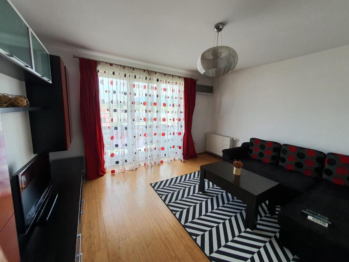 Apartment Richy Braşov Dış mekan fotoğraf
