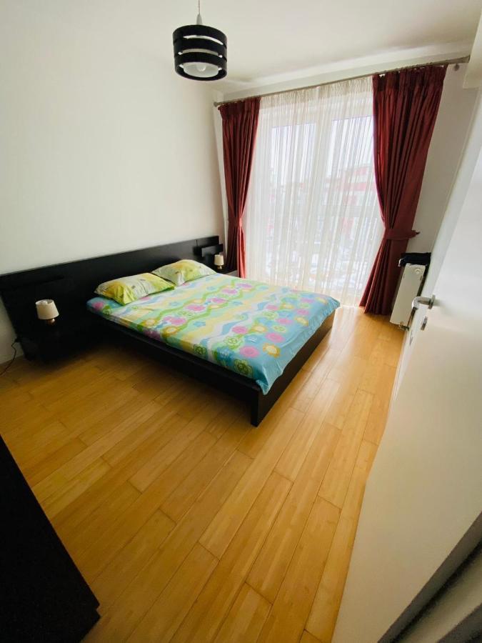 Apartment Richy Braşov Dış mekan fotoğraf
