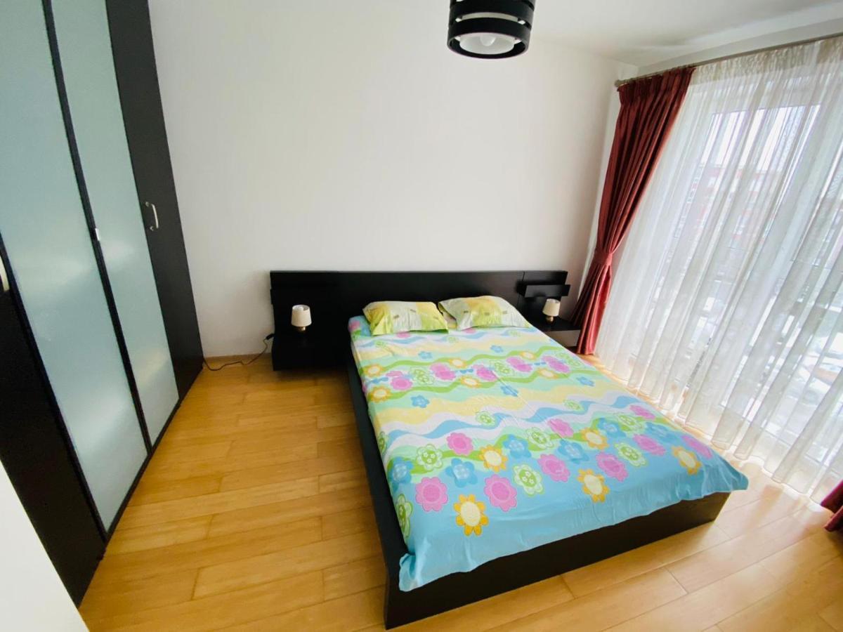 Apartment Richy Braşov Dış mekan fotoğraf