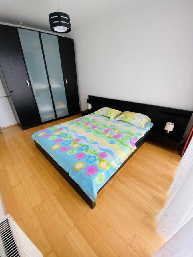 Apartment Richy Braşov Dış mekan fotoğraf
